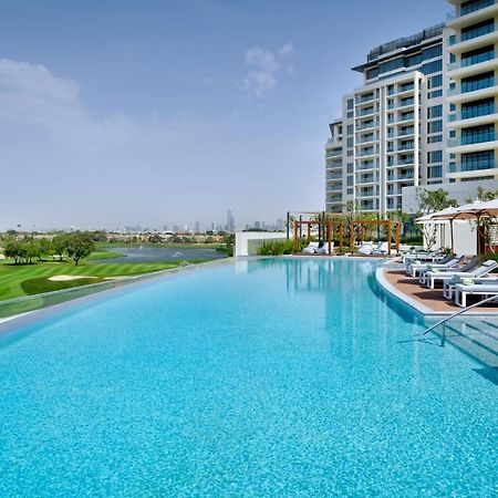 Vida Emirates Hills Hotel Dubai Eksteriør billede