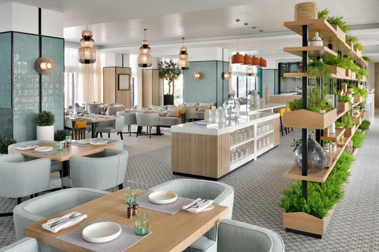 Vida Emirates Hills Hotel Dubai Eksteriør billede