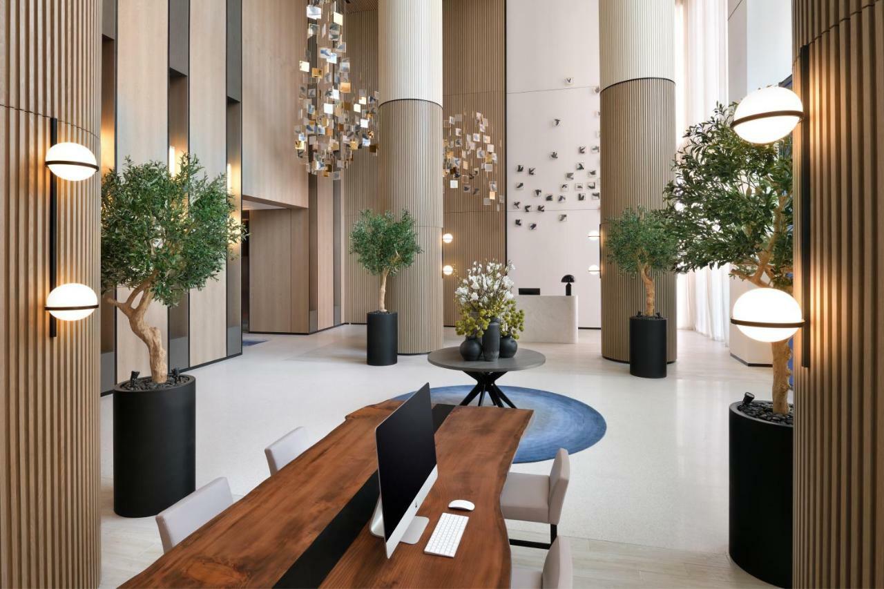 Vida Emirates Hills Hotel Dubai Eksteriør billede
