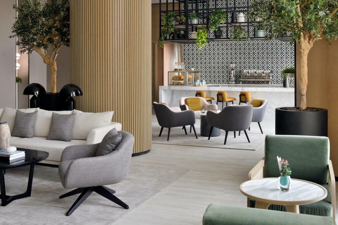 Vida Emirates Hills Hotel Dubai Eksteriør billede