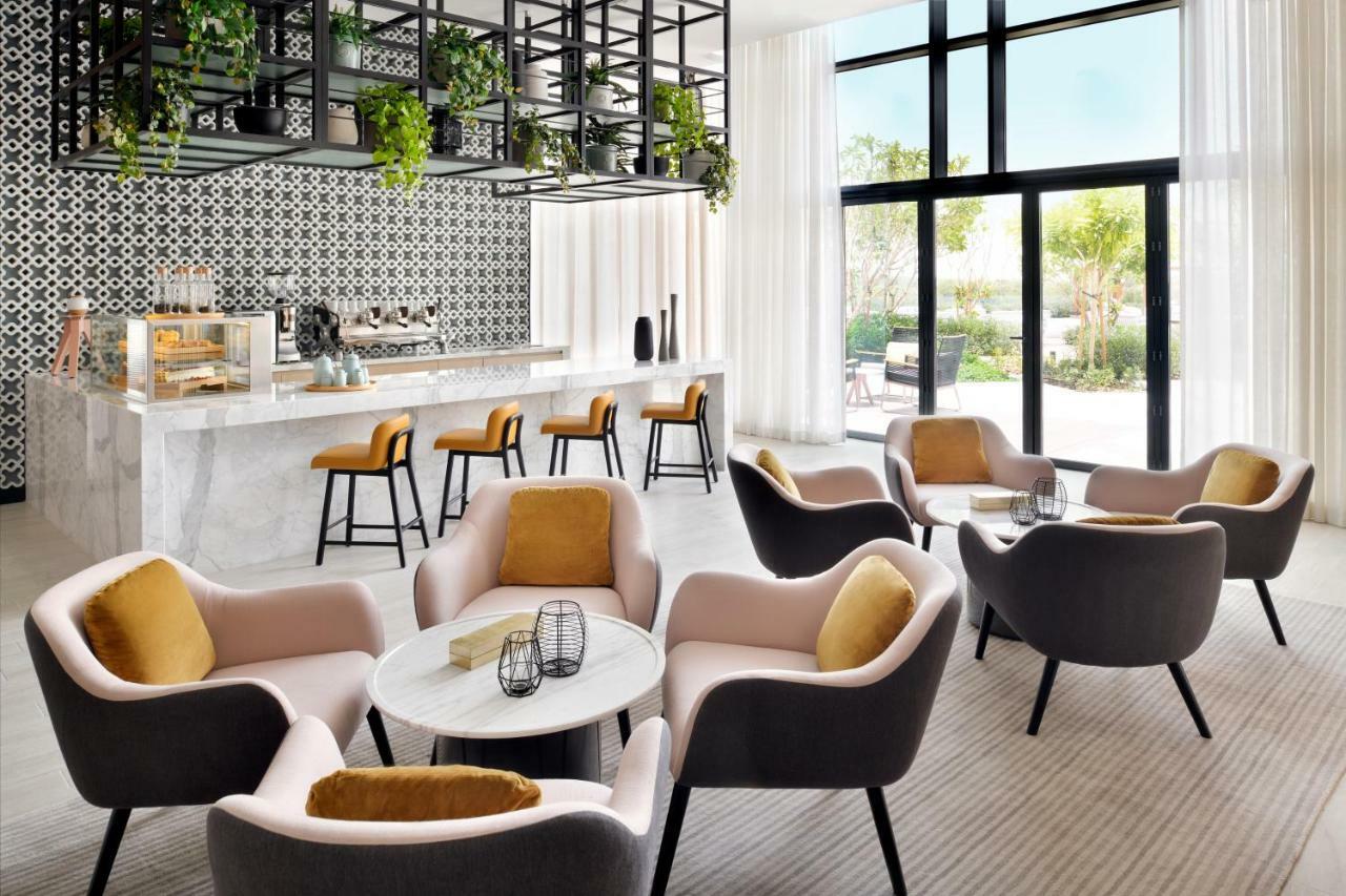 Vida Emirates Hills Hotel Dubai Eksteriør billede