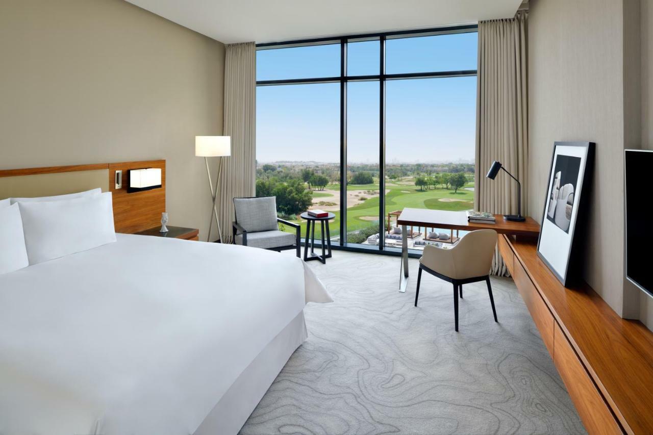Vida Emirates Hills Hotel Dubai Eksteriør billede