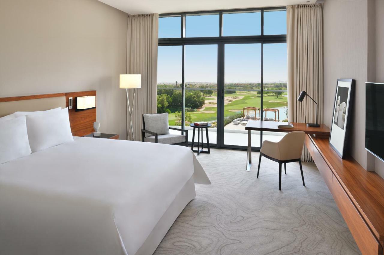 Vida Emirates Hills Hotel Dubai Eksteriør billede