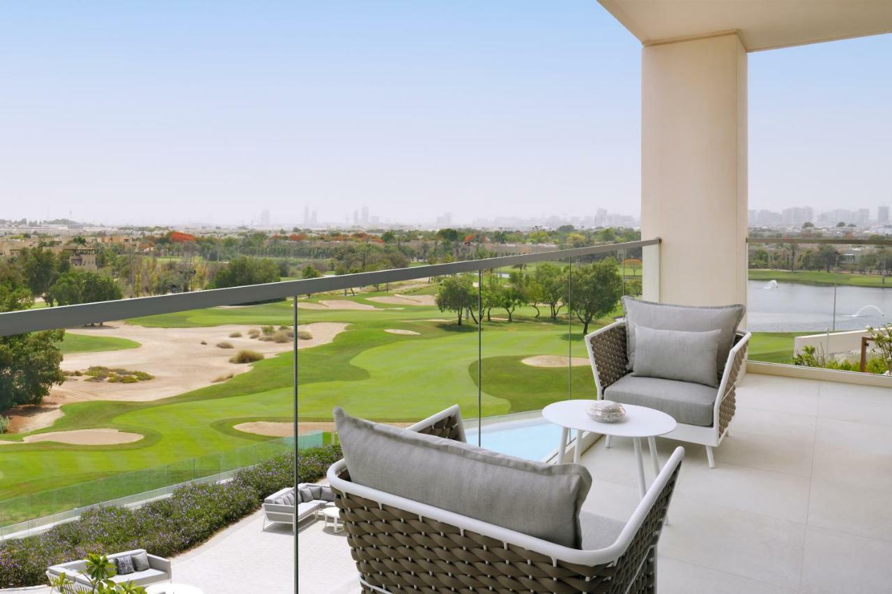 Vida Emirates Hills Hotel Dubai Eksteriør billede