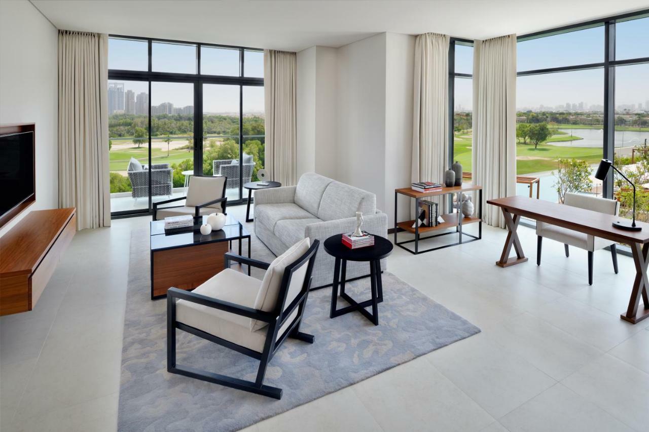 Vida Emirates Hills Hotel Dubai Eksteriør billede
