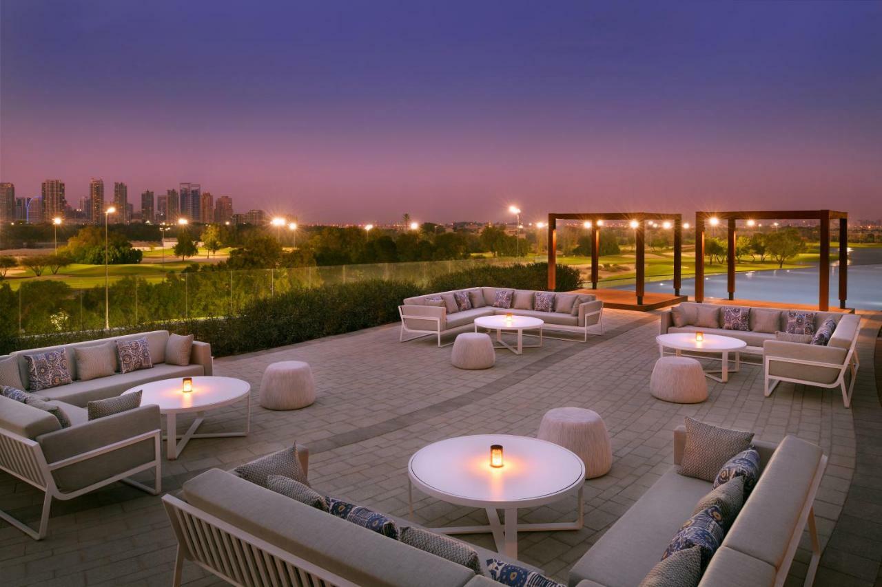 Vida Emirates Hills Hotel Dubai Eksteriør billede