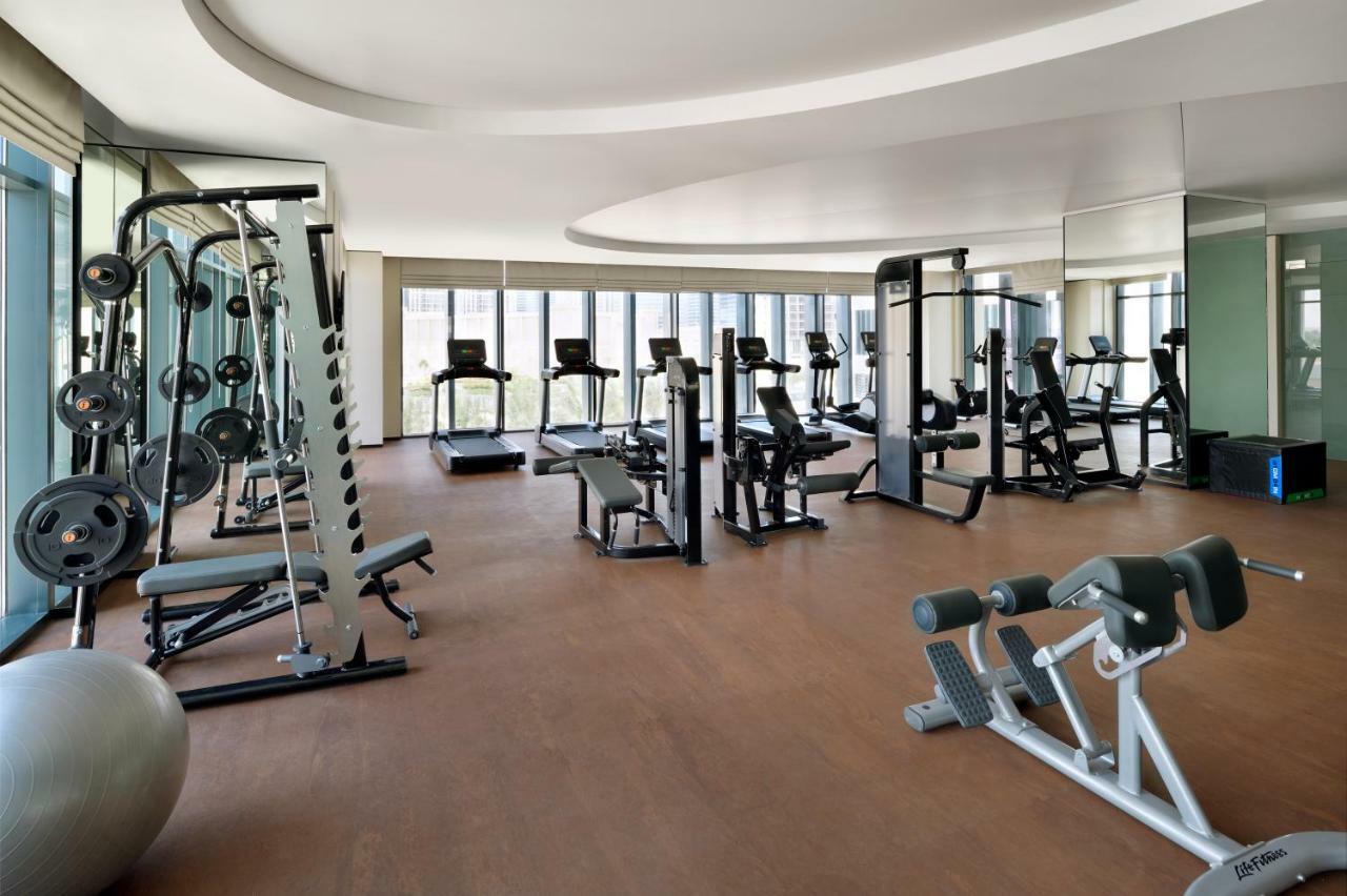 Vida Emirates Hills Hotel Dubai Eksteriør billede