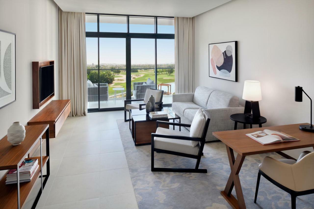 Vida Emirates Hills Hotel Dubai Eksteriør billede