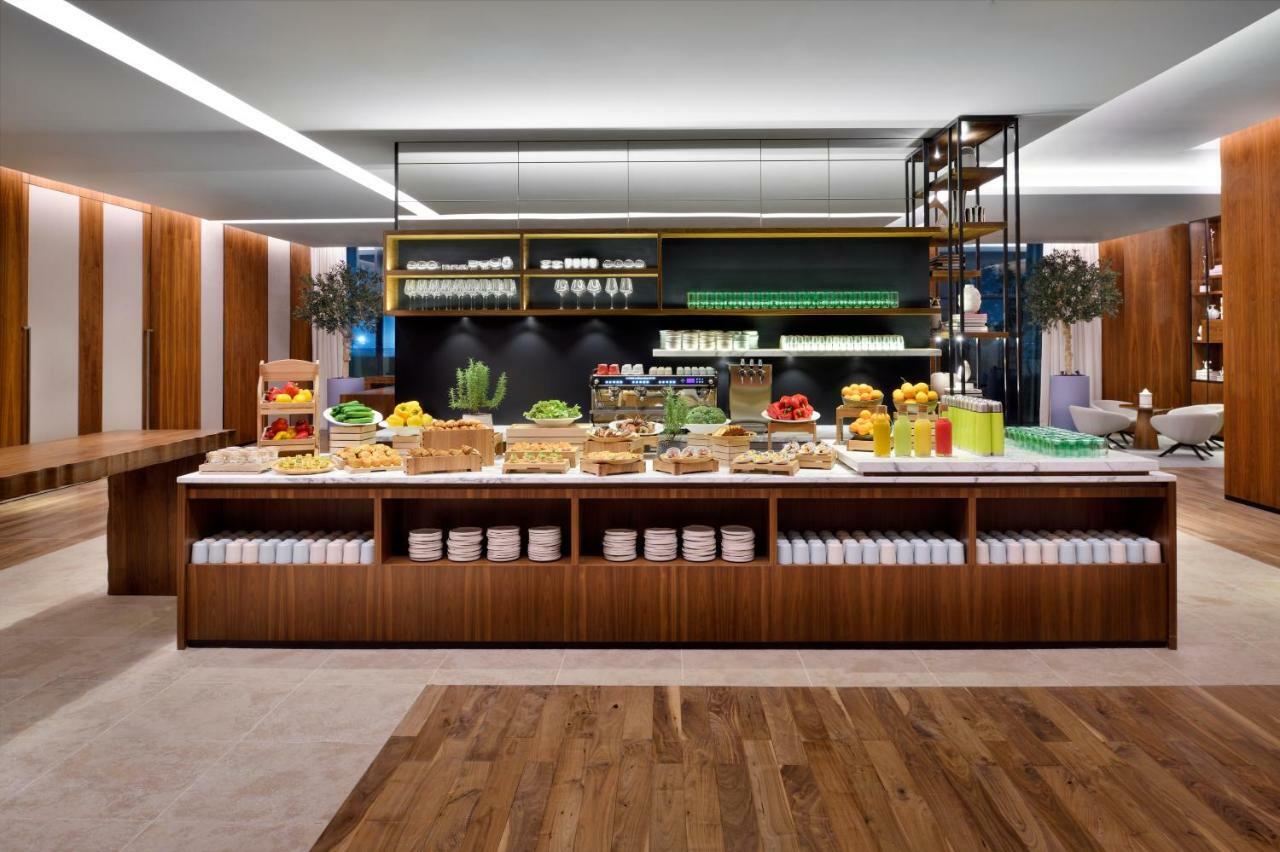 Vida Emirates Hills Hotel Dubai Eksteriør billede