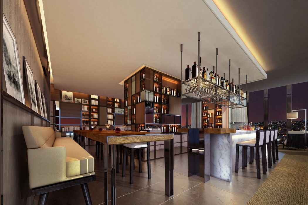 Vida Emirates Hills Hotel Dubai Eksteriør billede